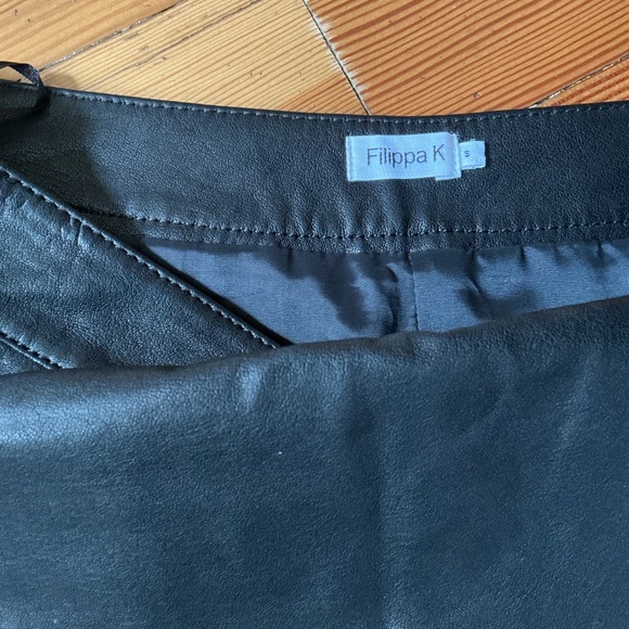Filippa K leather skirt - Picture 2 of 6